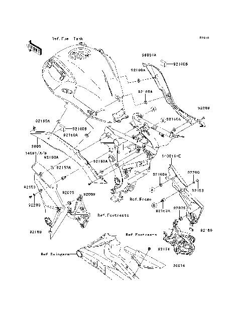 Side Covers/Chain Cover