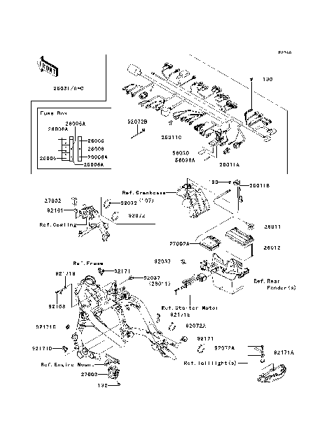 Chassis Electrical Equipment