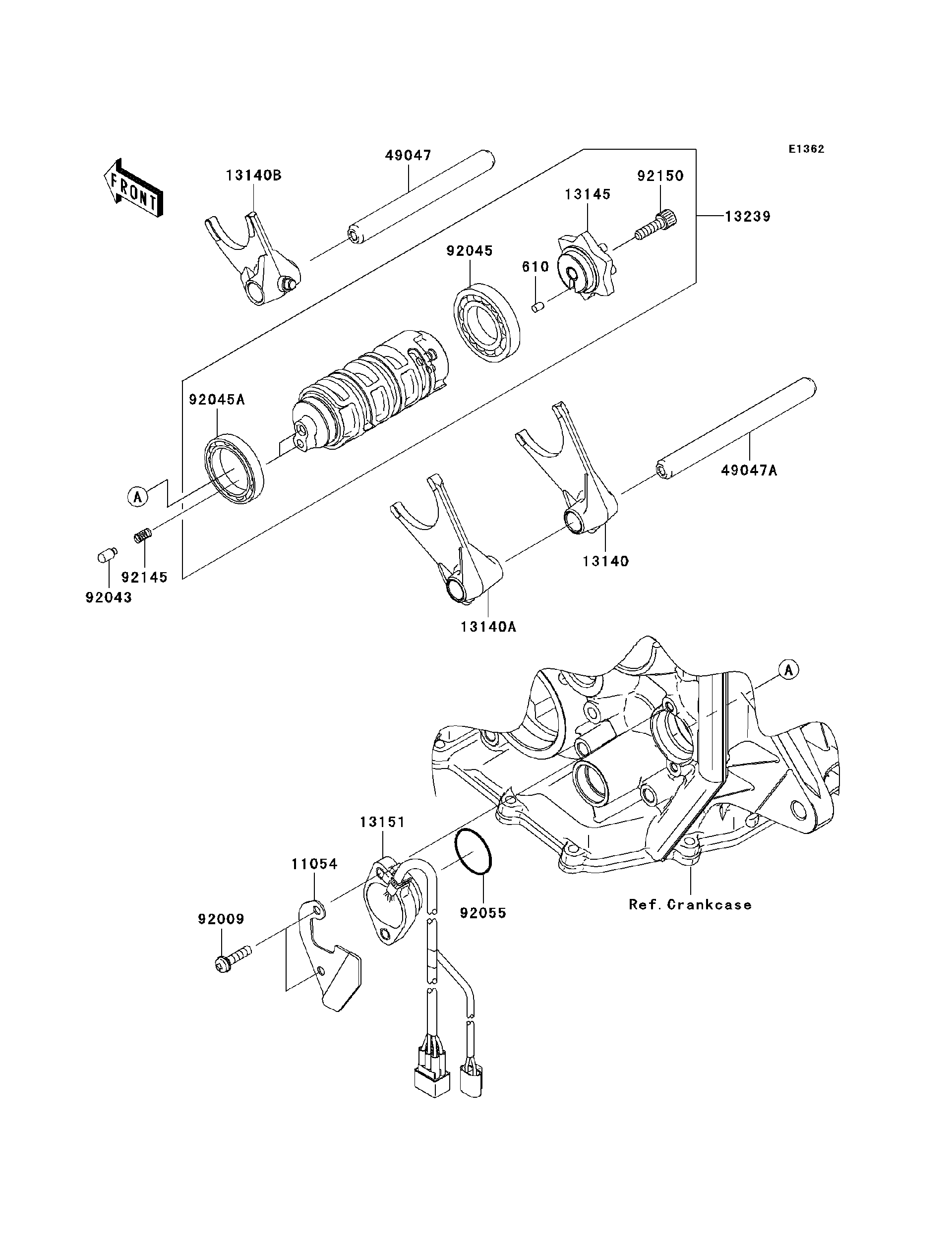 R ナイジェル 2008 Kawasaki Ninja ZX-6R Headlight(s) Motorcycles Parts