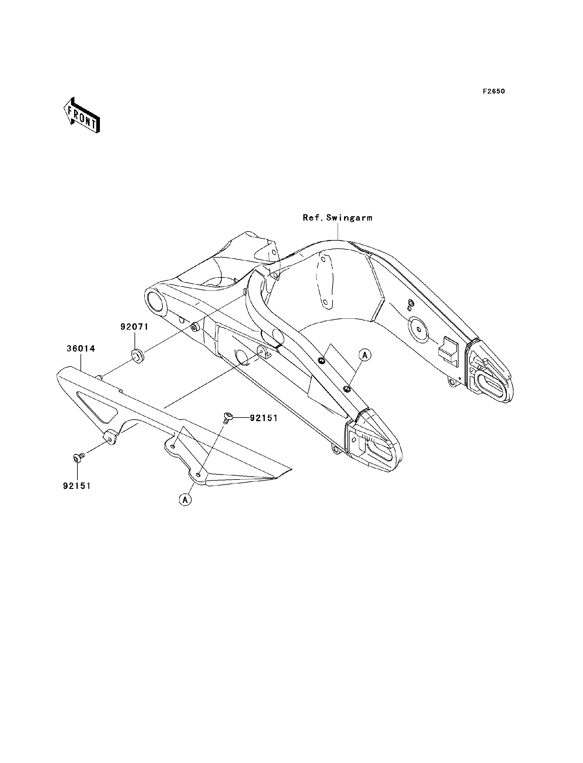 2008 Kawasaki Motorcycles Parts-Finder Diagrams | Cities