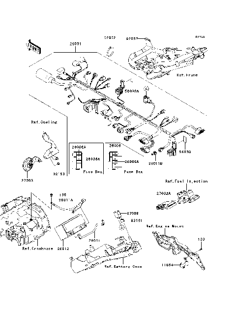 Chassis Electrical Equipment