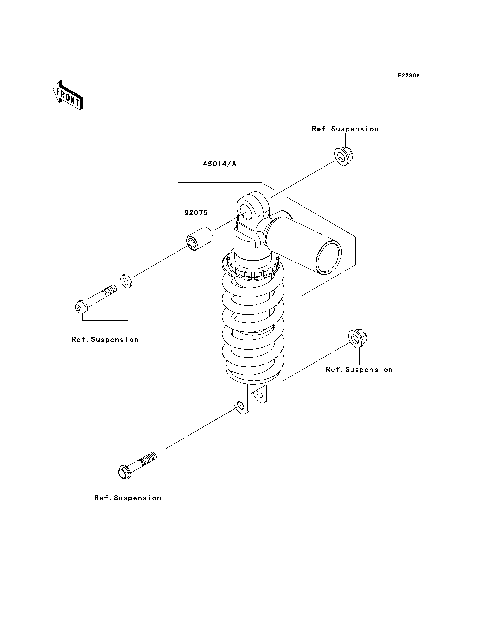 Shock Absorber(s)(B9F)