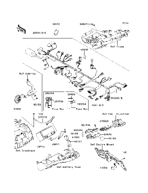 Chassis Electrical Equipment