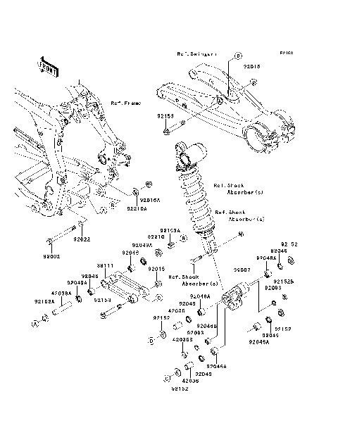 Rear Suspension
