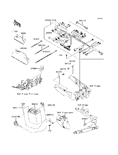 Chassis Electrical Equipment
