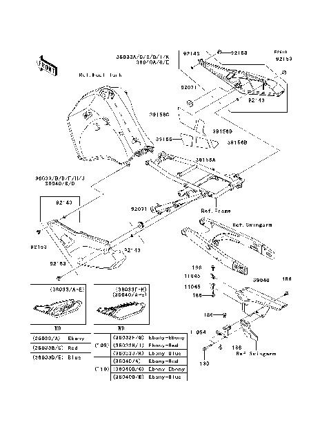 Side Covers/Chain Cover