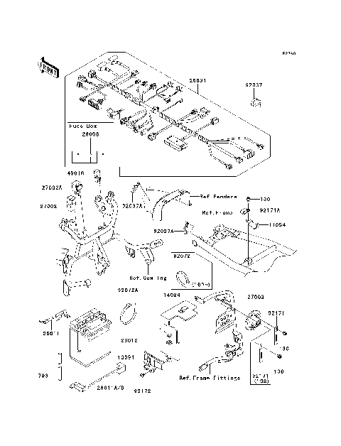 Chassis Electrical Equipment