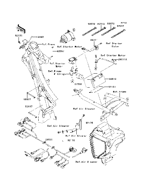 Chassis Electrical Equipment