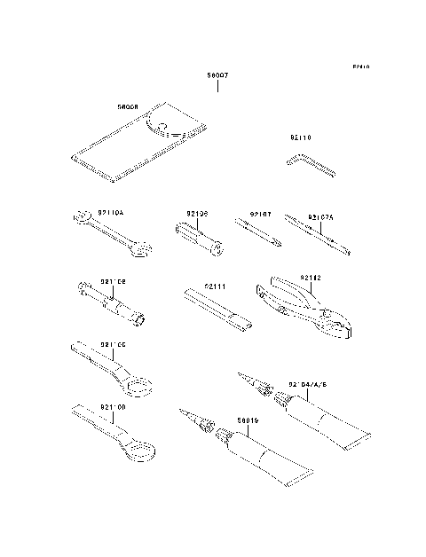 Owner's Tools(L7F-L9F)