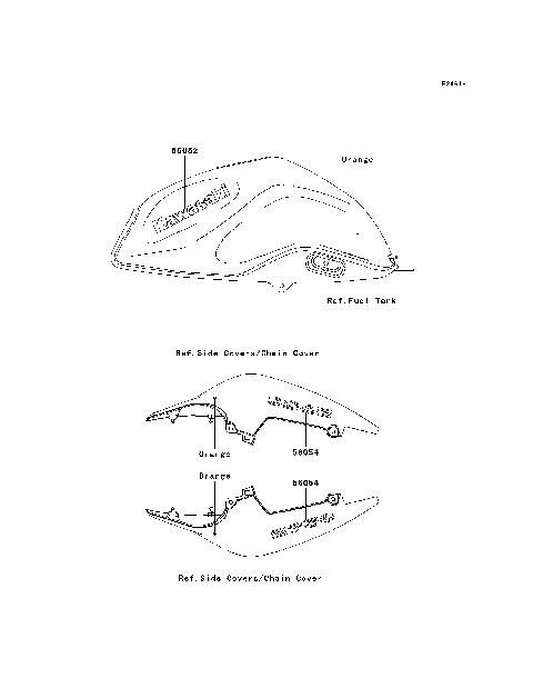 Decals(Orange)(LAF/LAS)