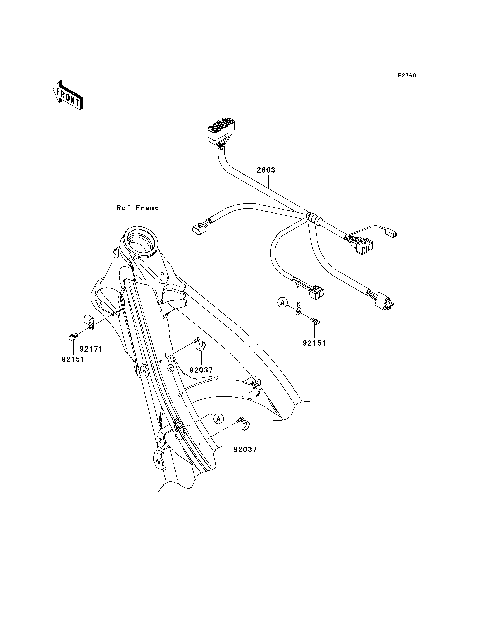 Chassis Electrical Equipment