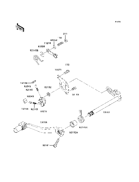 Gear Change Mechanism