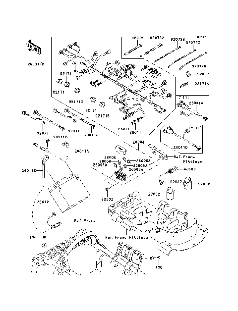 Chassis Electrical Equipment