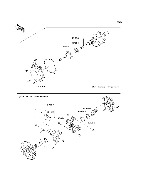 Optional Parts(D8F/D9F)