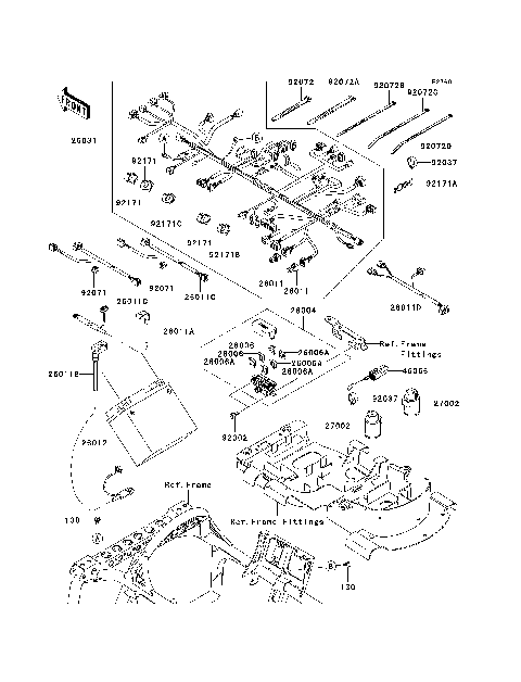 Chassis Electrical Equipment