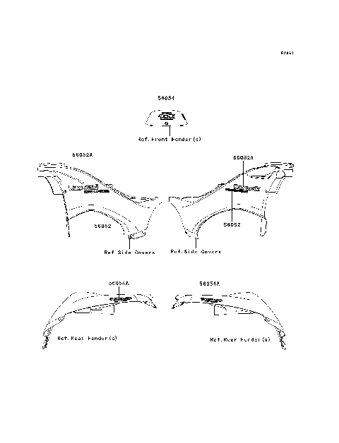 Decals(C.H.Green)(E8F/E9F)