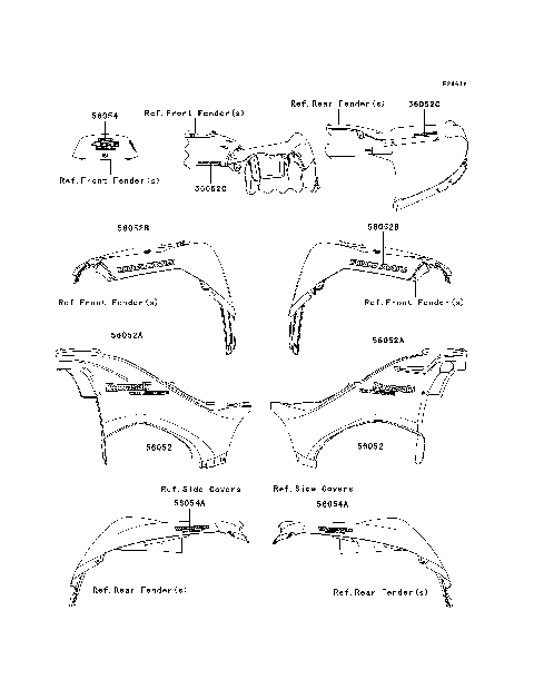 Decals(C.H.Max-1)(E8FA/E9FA)