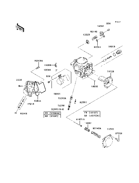 Carburetor Parts
