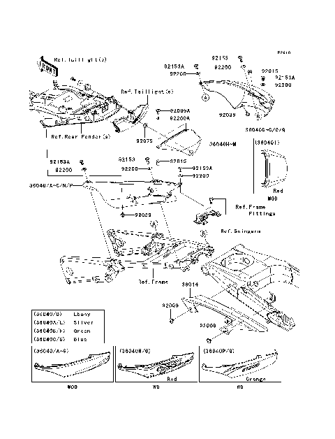 Side Covers/Chain Cover