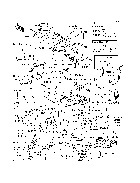 Chassis Electrical Equipment