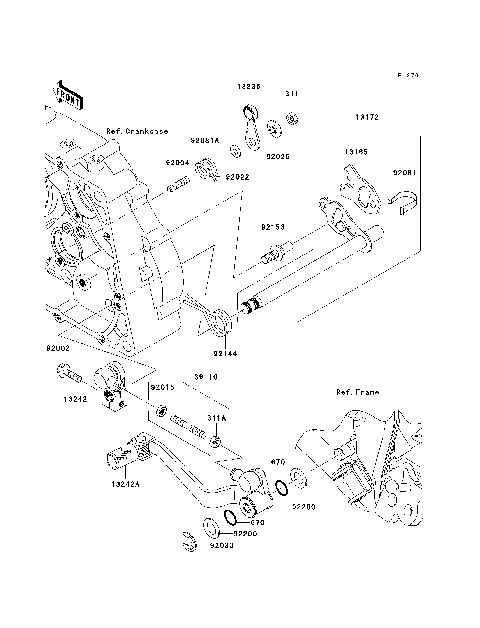 Gear Change Mechanism