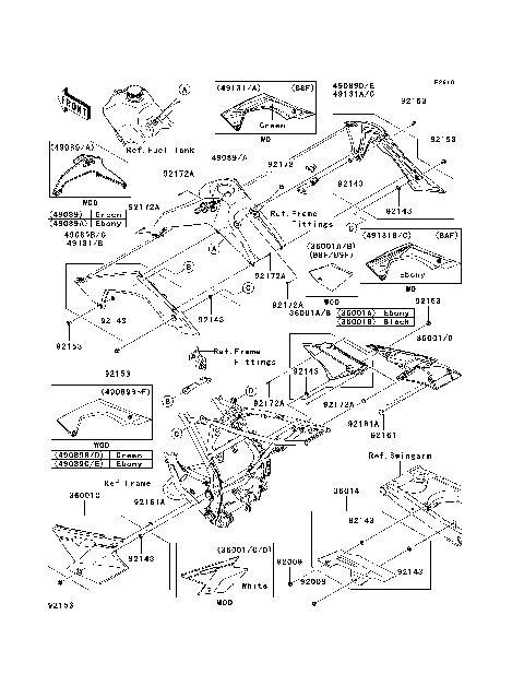 Side Covers/Chain Cover