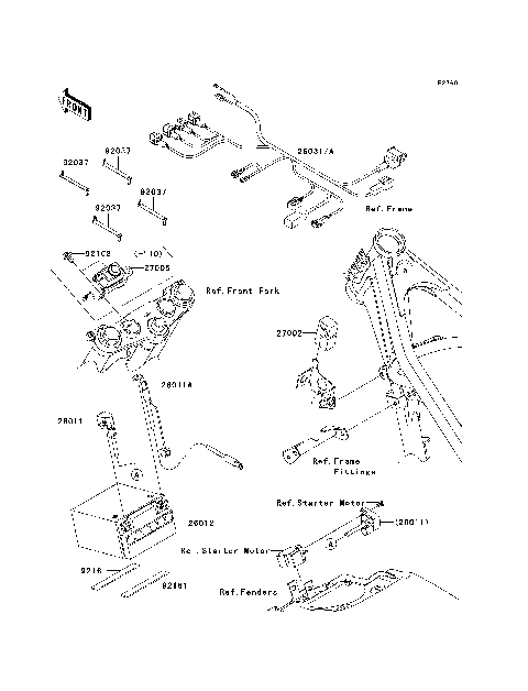 Chassis Electrical Equipment