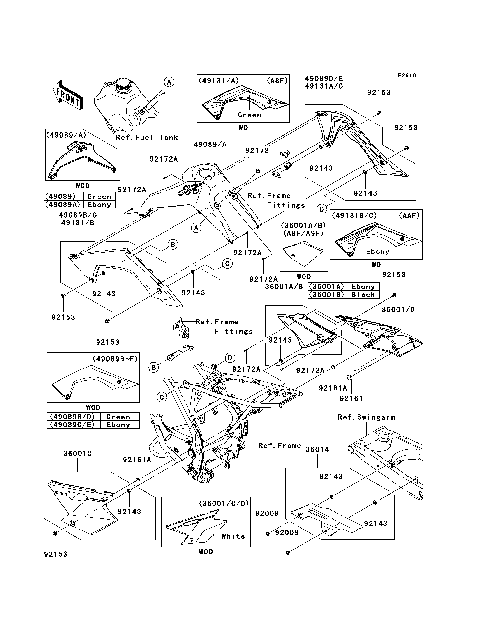 Side Covers/Chain Cover