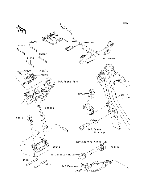 Chassis Electrical Equipment