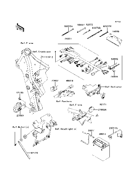 Chassis Electrical Equipment