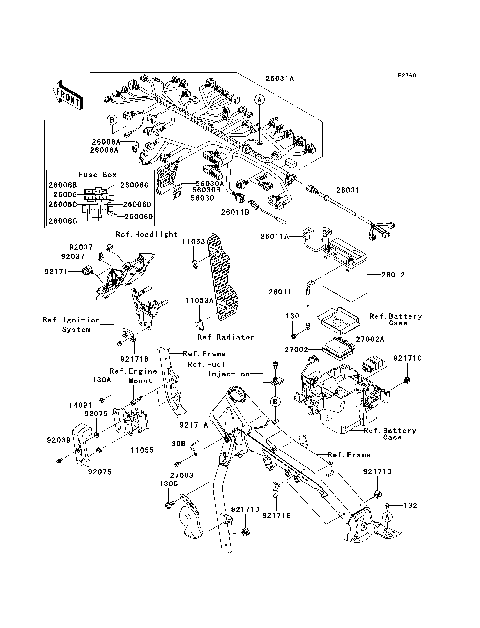 Chassis Electrical Equipment