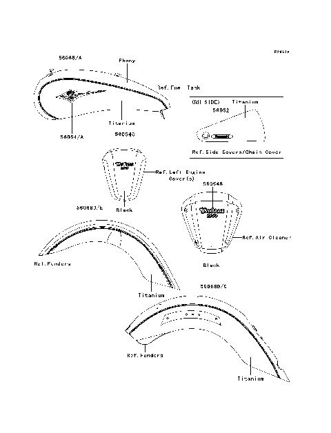 Decals(Titanium)(G9F)