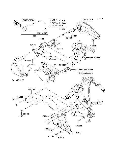Side Covers/Chain Cover