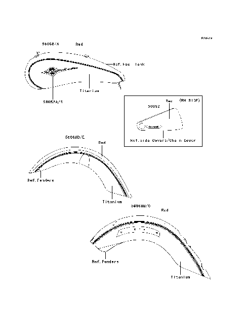 Decals(Red/Titanium)(H9F)