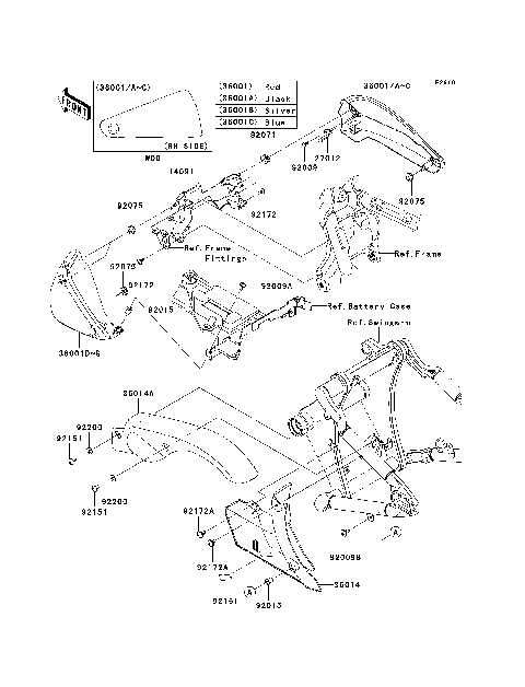 Side Covers/Chain Cover