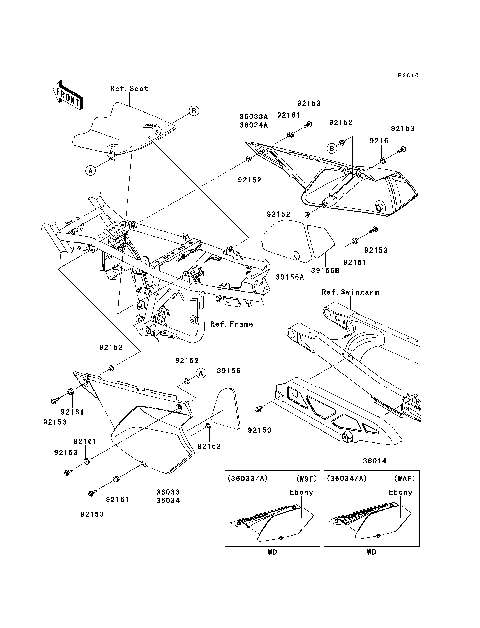 Side Covers/Chain Cover