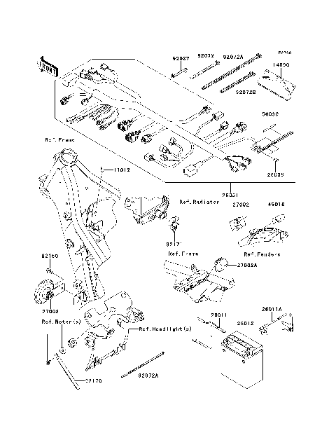 Chassis Electrical Equipment