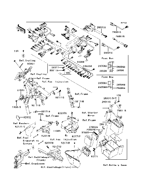 Chassis Electrical Equipment
