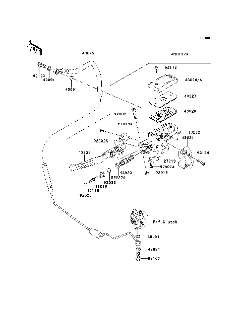 Clutch Master Cylinder
