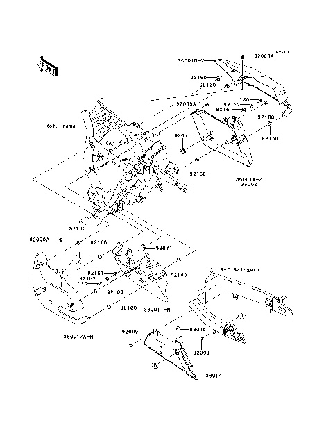 Side Covers/Chain Cover