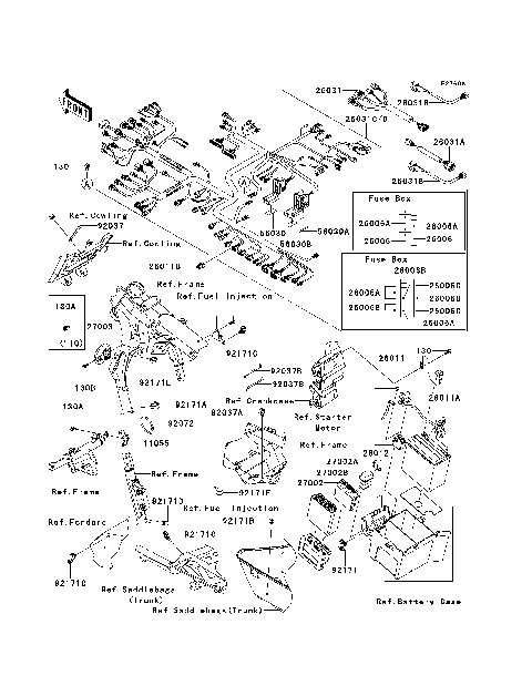 Chassis Electrical Equipment(BAF/BBF)
