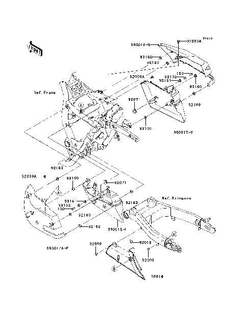 Side Covers/Chain Cover
