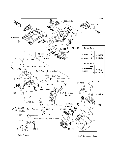 Chassis Electrical Equipment