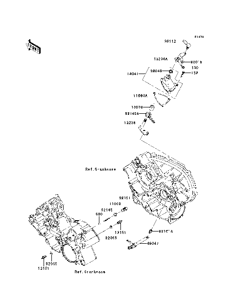 Gear Change Mechanism