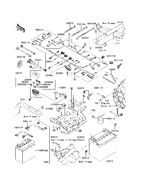 Chassis Electrical Equipment