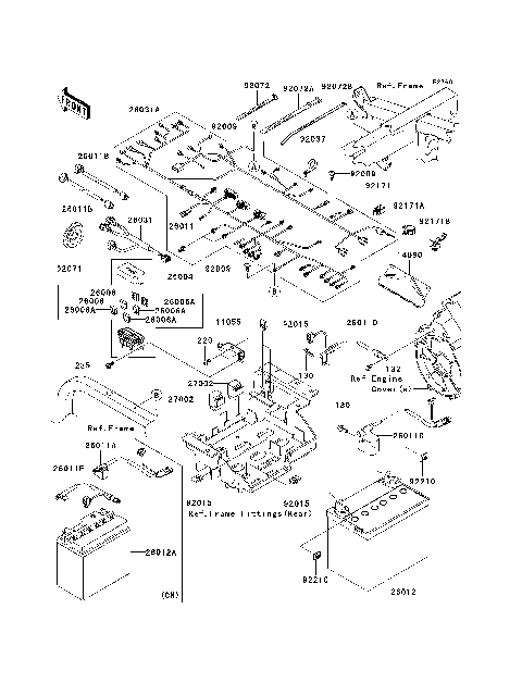 Chassis Electrical Equipment