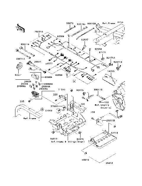 Chassis Electrical Equipment