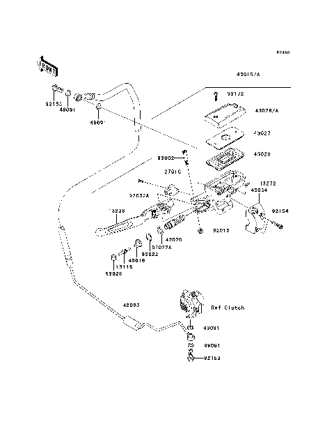 Clutch Master Cylinder