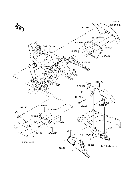 Side Covers/Chain Cover