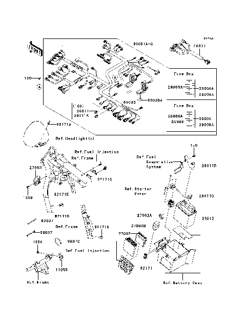 Chassis Electrical Equipment